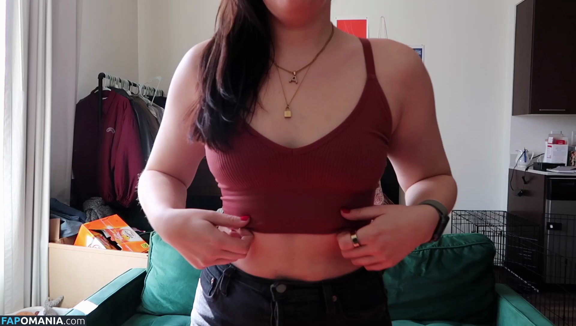 Amanda Golka Naken OnlyFans  Läckta Foto #7