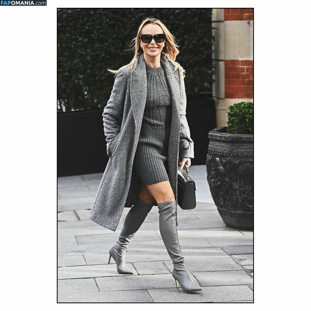 Amanda Holden / noholdenback Naken OnlyFans  Läckta Foto #429