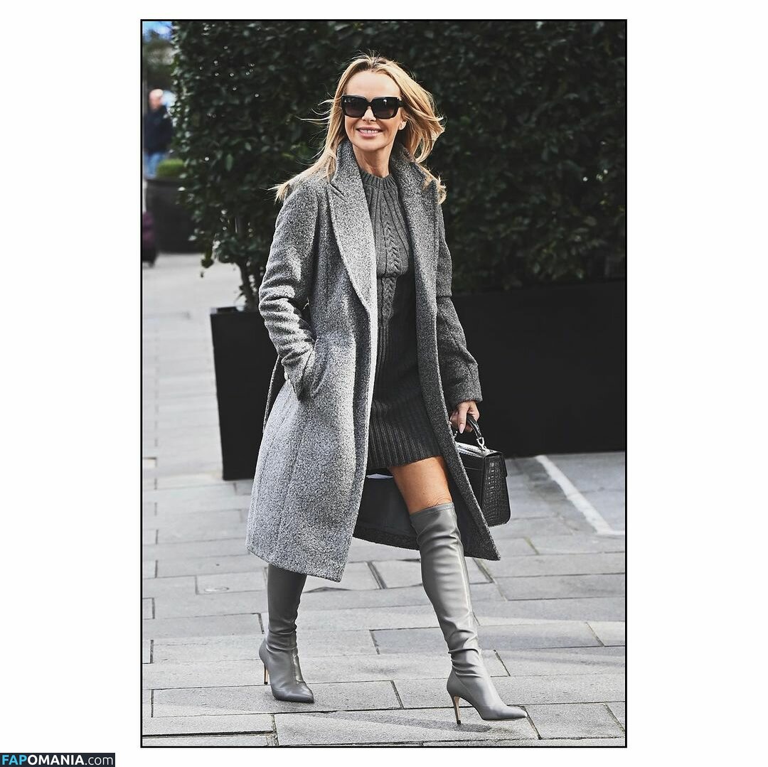 Amanda Holden / noholdenback Naken OnlyFans  Läckta Foto #430