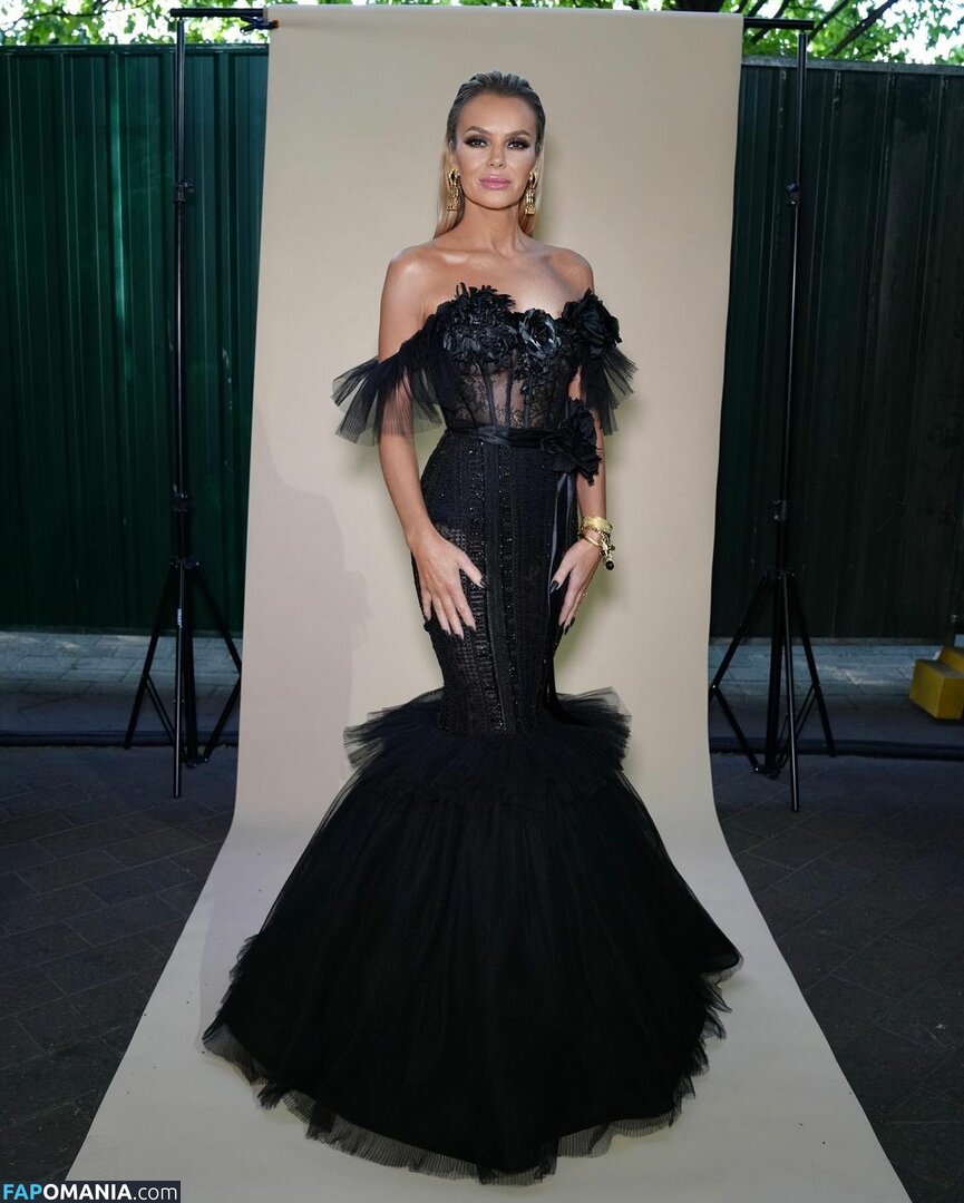 Amanda Holden / noholdenback Naken OnlyFans  Läckta Foto #622