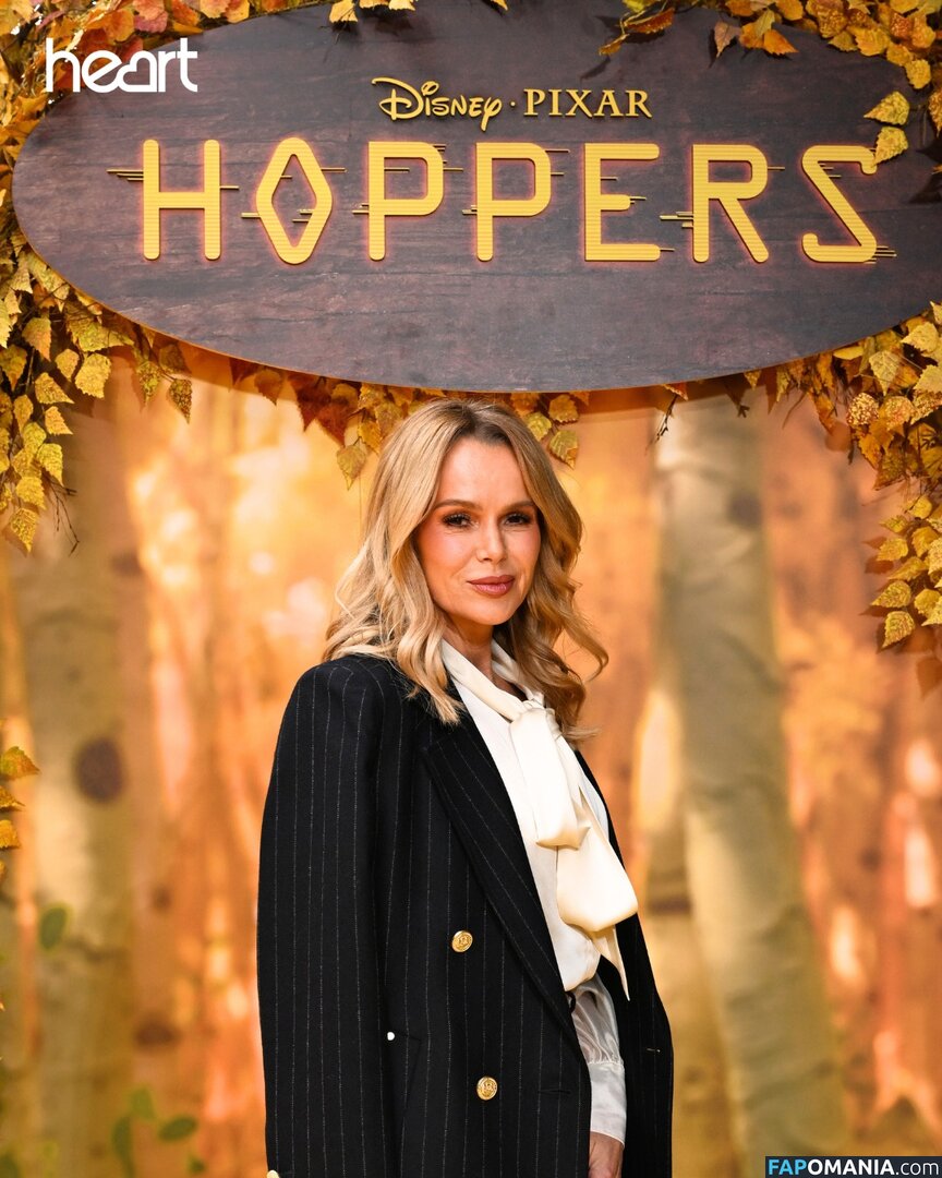 Amanda Holden / noholdenback Naken OnlyFans  Läckta Foto #1907