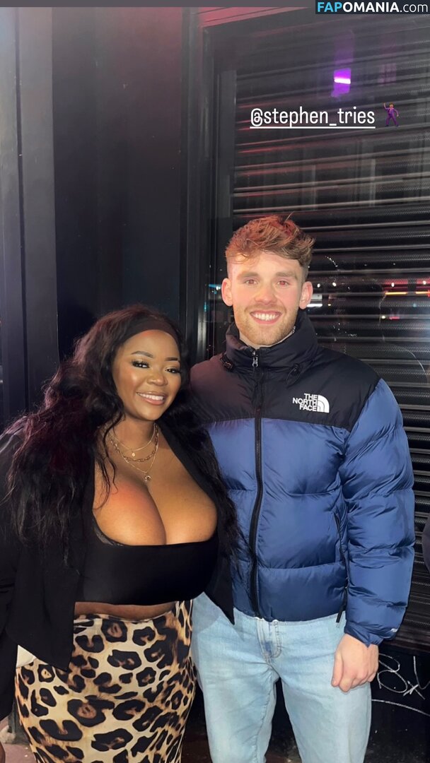 Amanda Nchoma / nchoma_02 Naken OnlyFans  Läckta Foto #1