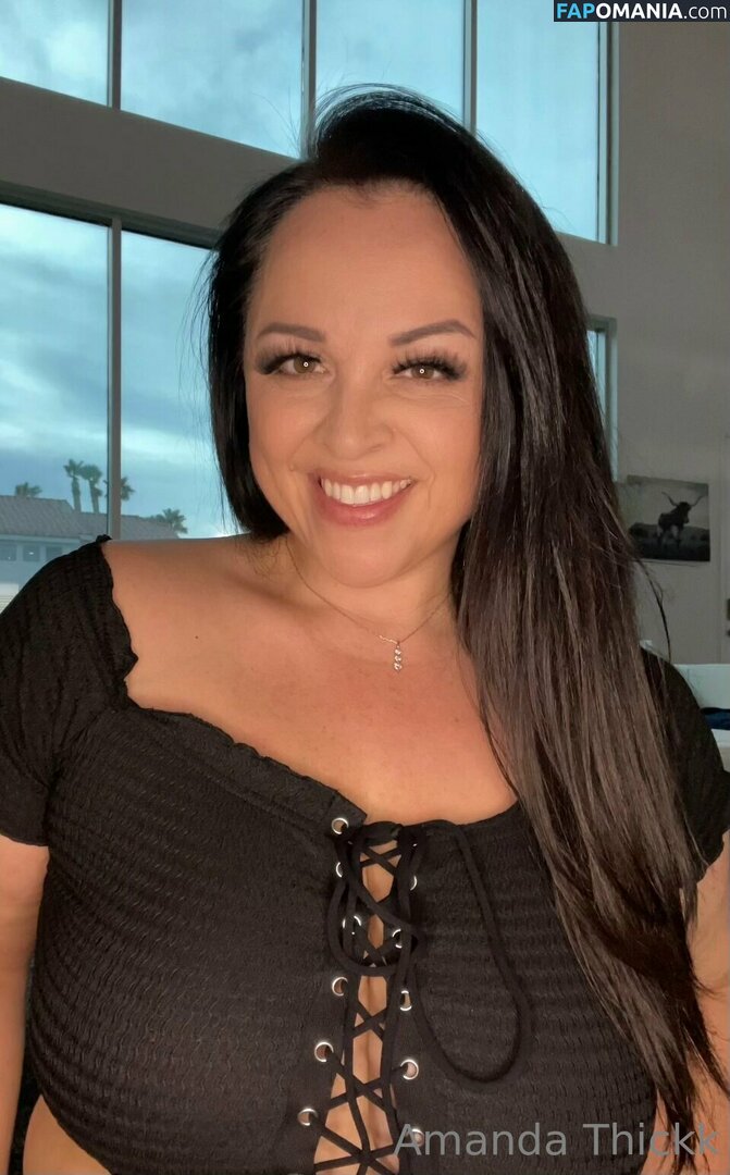 amandathick / amandathickk Naken OnlyFans  Läckta Foto #15