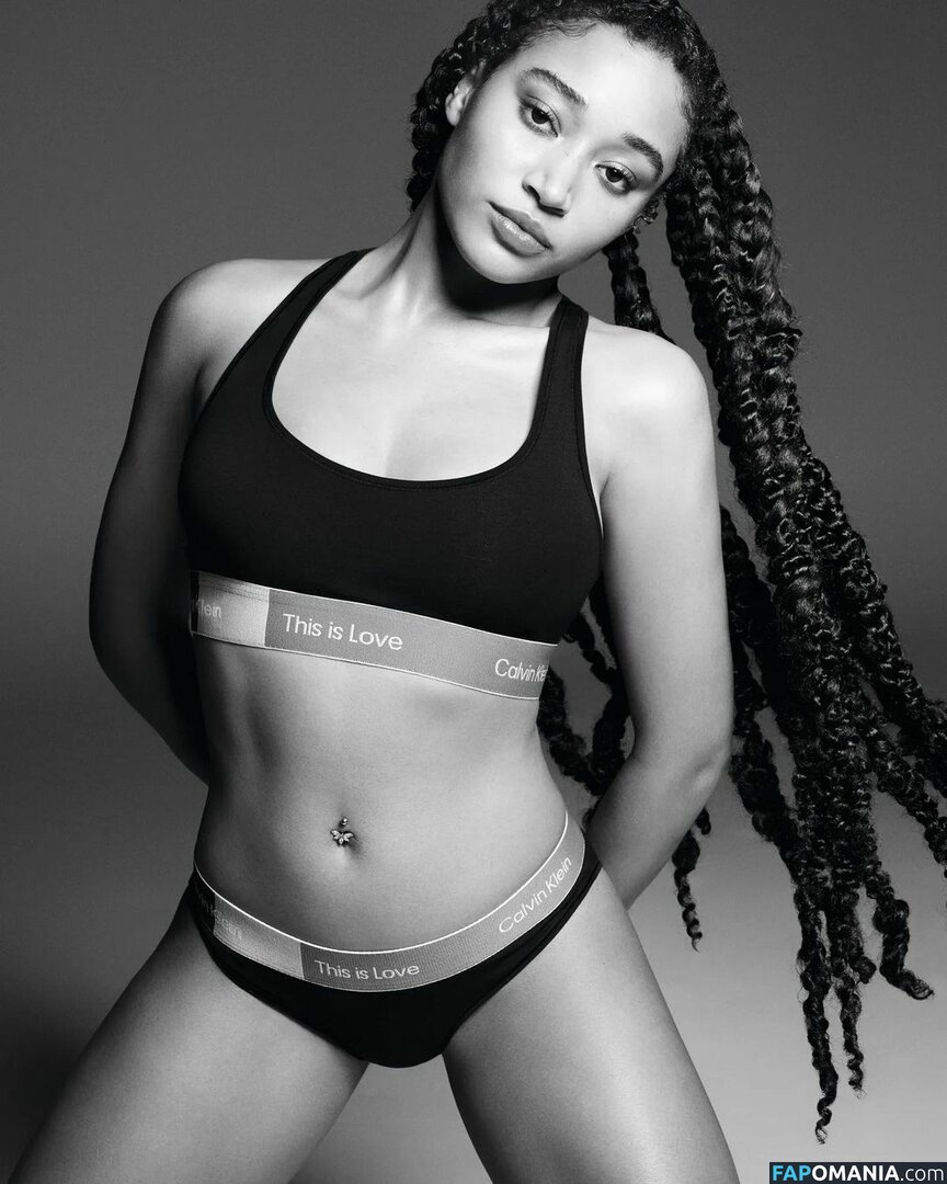 Amandla Stenberg / amandlastenberg Naken OnlyFans  Läckta Foto #35