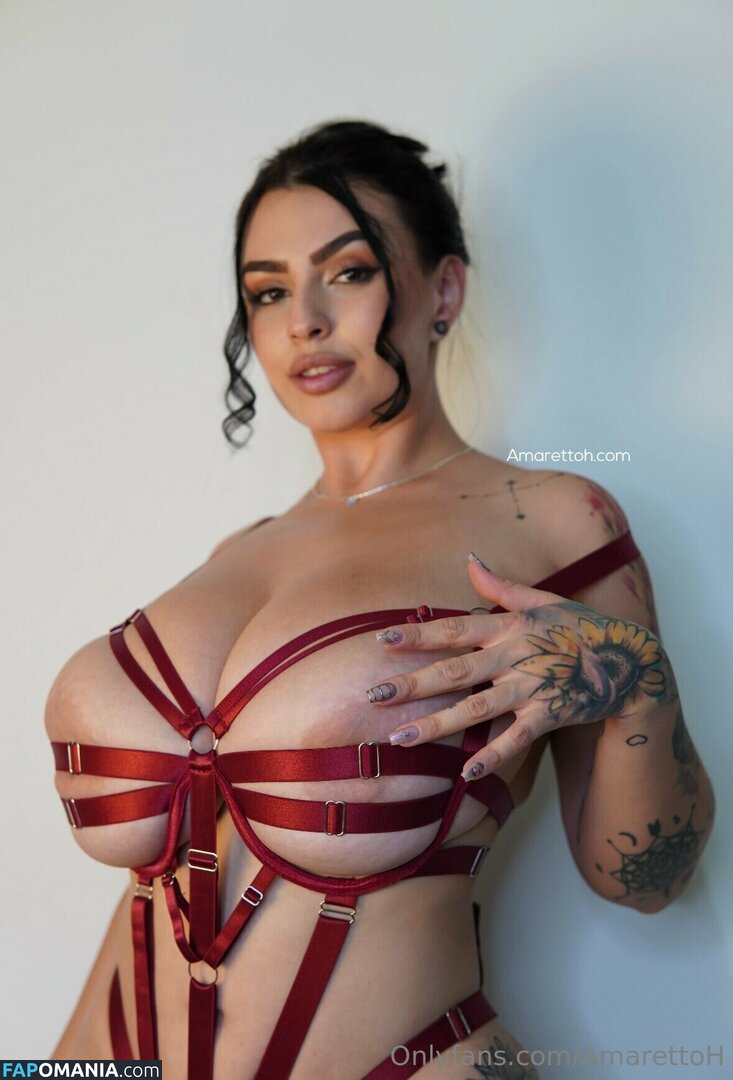 Amaretto Hammer / Amarettoh / amarettoadriatico / iamareto Naken OnlyFans  Läckta Foto #517