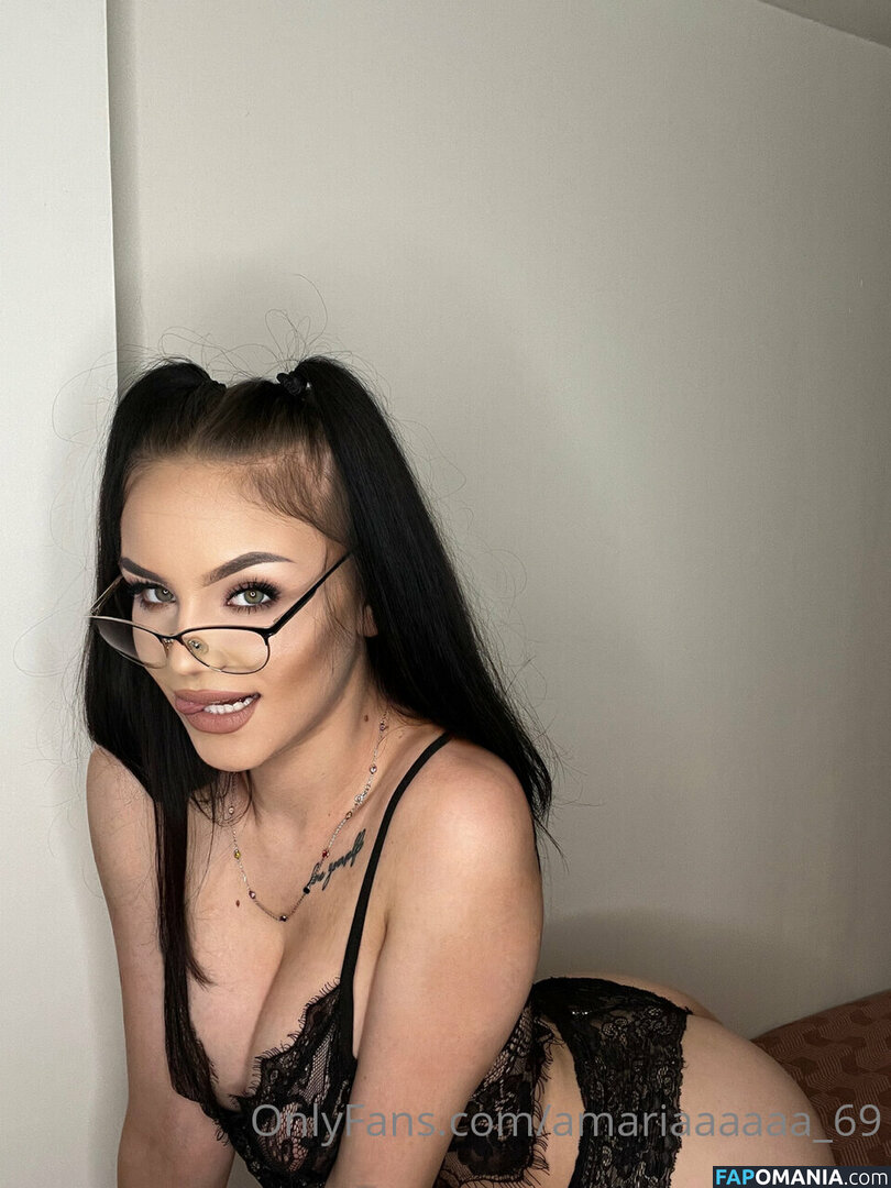 _amariaaaaaa_69 / amariaaaaaa_69 Naken OnlyFans  Läckta Foto #16