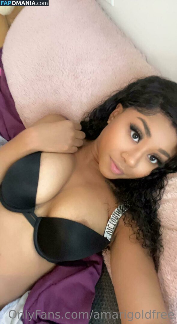 amarigoldfree / amarimonster Naken OnlyFans  Läckta Foto #1