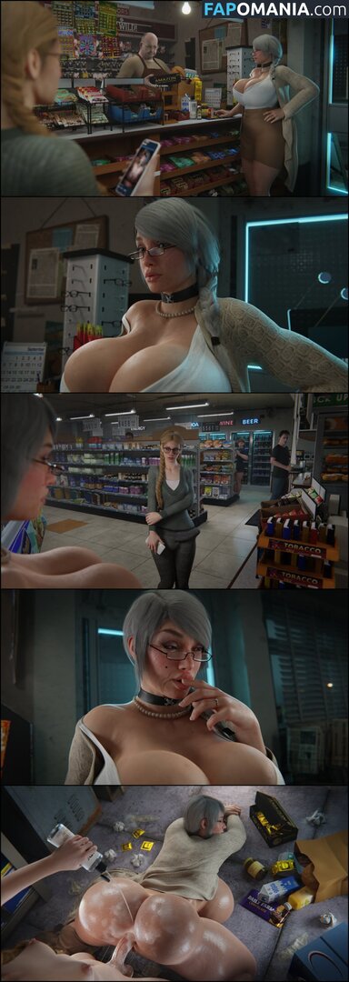 Amazonium Naken OnlyFans  Läckta Foto #9