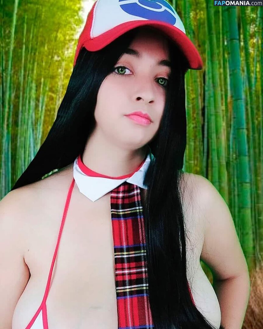 Ambar_Ghost Naken OnlyFans  Läckta Foto #17