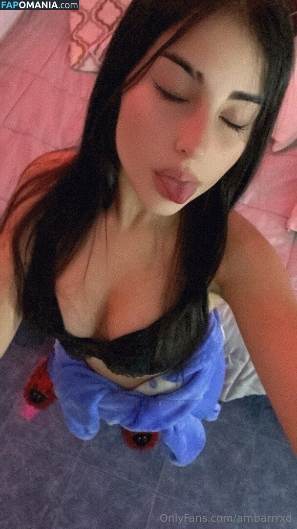 Ambarrrxd Naken OnlyFans  Läckta Foto #3