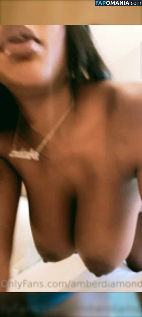 Amber Diamond / amber_diamond / amberdiamond_ Naken OnlyFans  Läckta Foto #6
