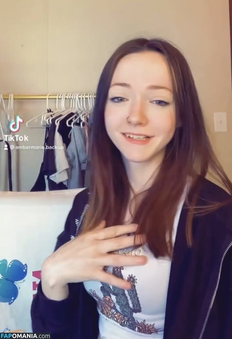 Amber Marie Margaret Naken OnlyFans  Läckta Foto #4
