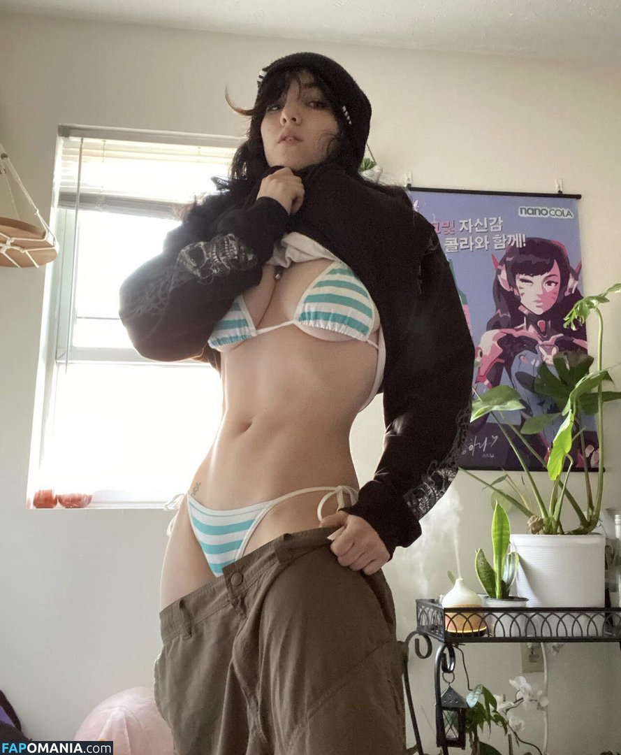 Amber The Valkyrie / amberthevalkyrie Naken OnlyFans  Läckta Foto #45