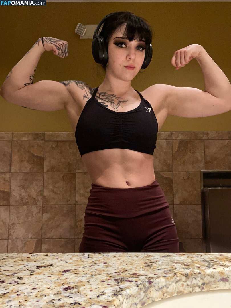 Amber The Valkyrie / amberthevalkyrie Naken OnlyFans  Läckta Foto #68