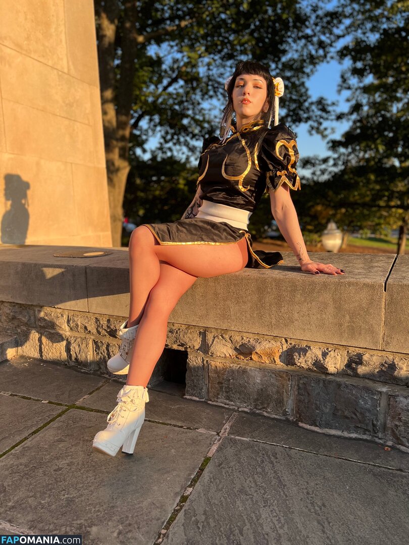 Amber The Valkyrie / amberthevalkyrie Naken OnlyFans  Läckta Foto #193