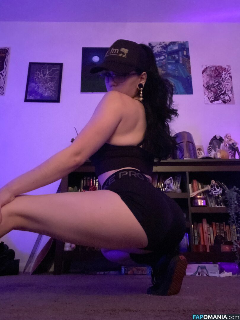 Amber The Valkyrie / amberthevalkyrie Naken OnlyFans  Läckta Foto #209