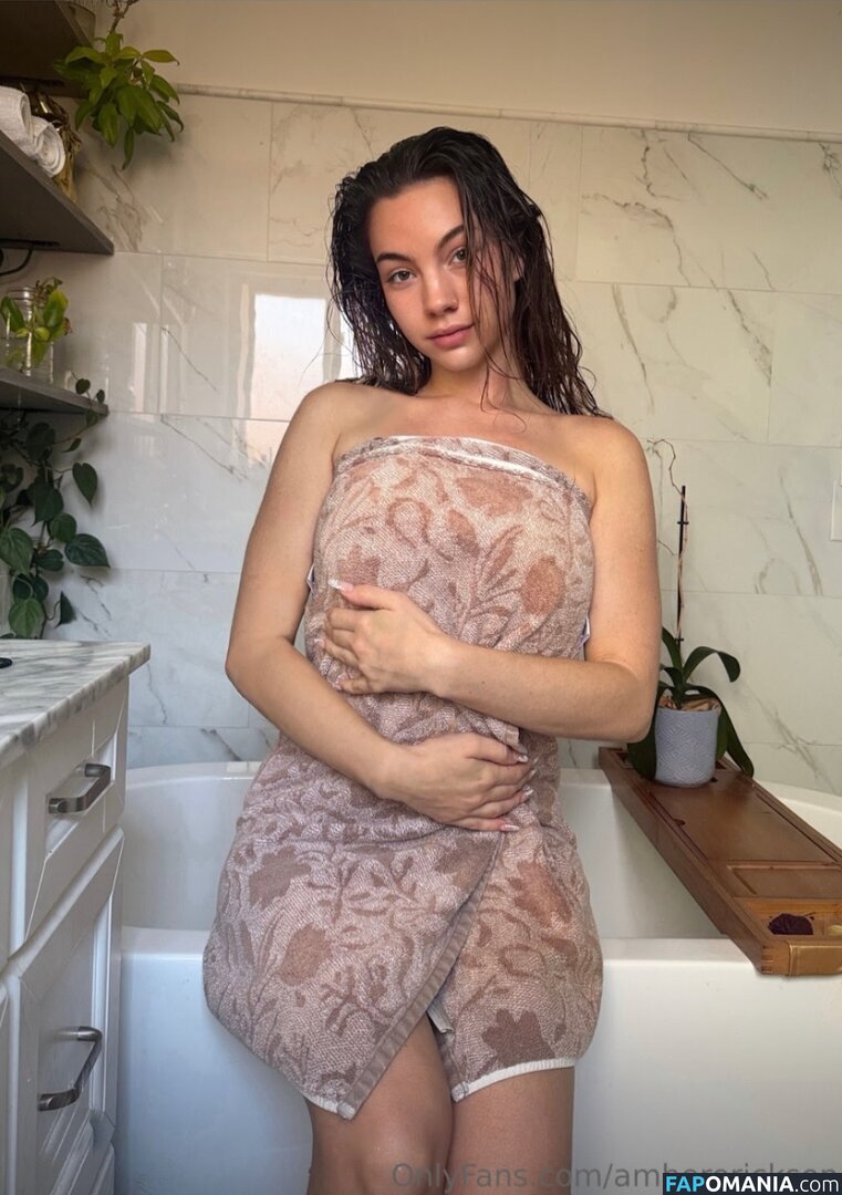amber_erickson_ / ambererickson Naken OnlyFans  Läckta Foto #17