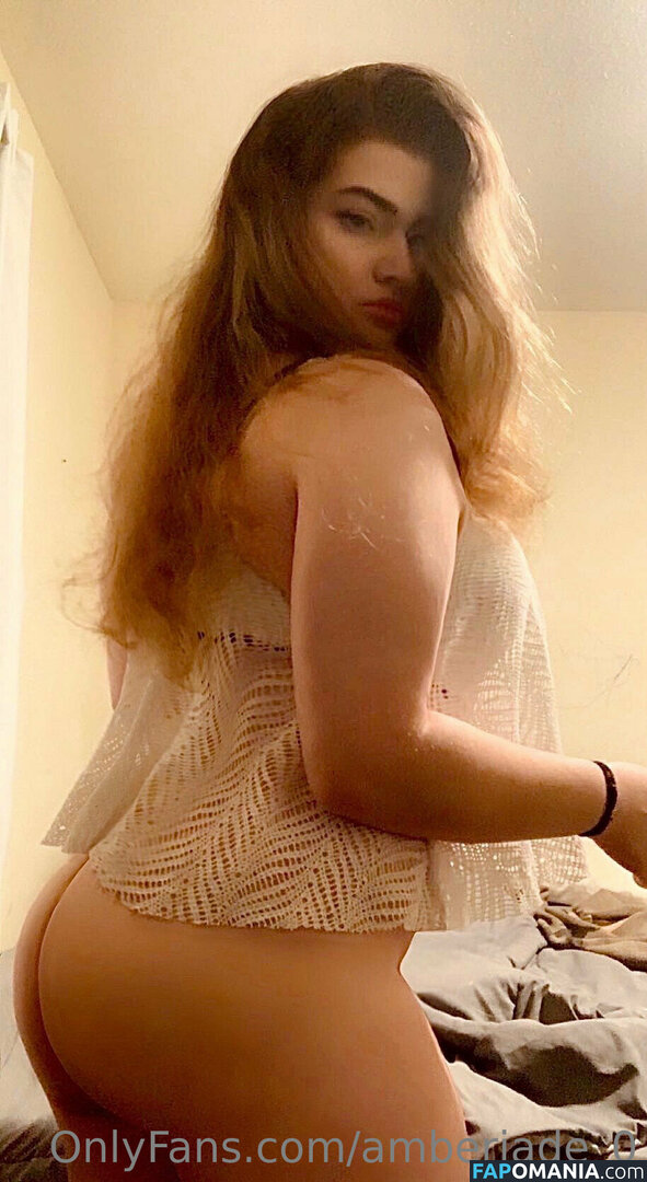 amberjade0 / amberjade_0 Naken OnlyFans  Läckta Foto #14
