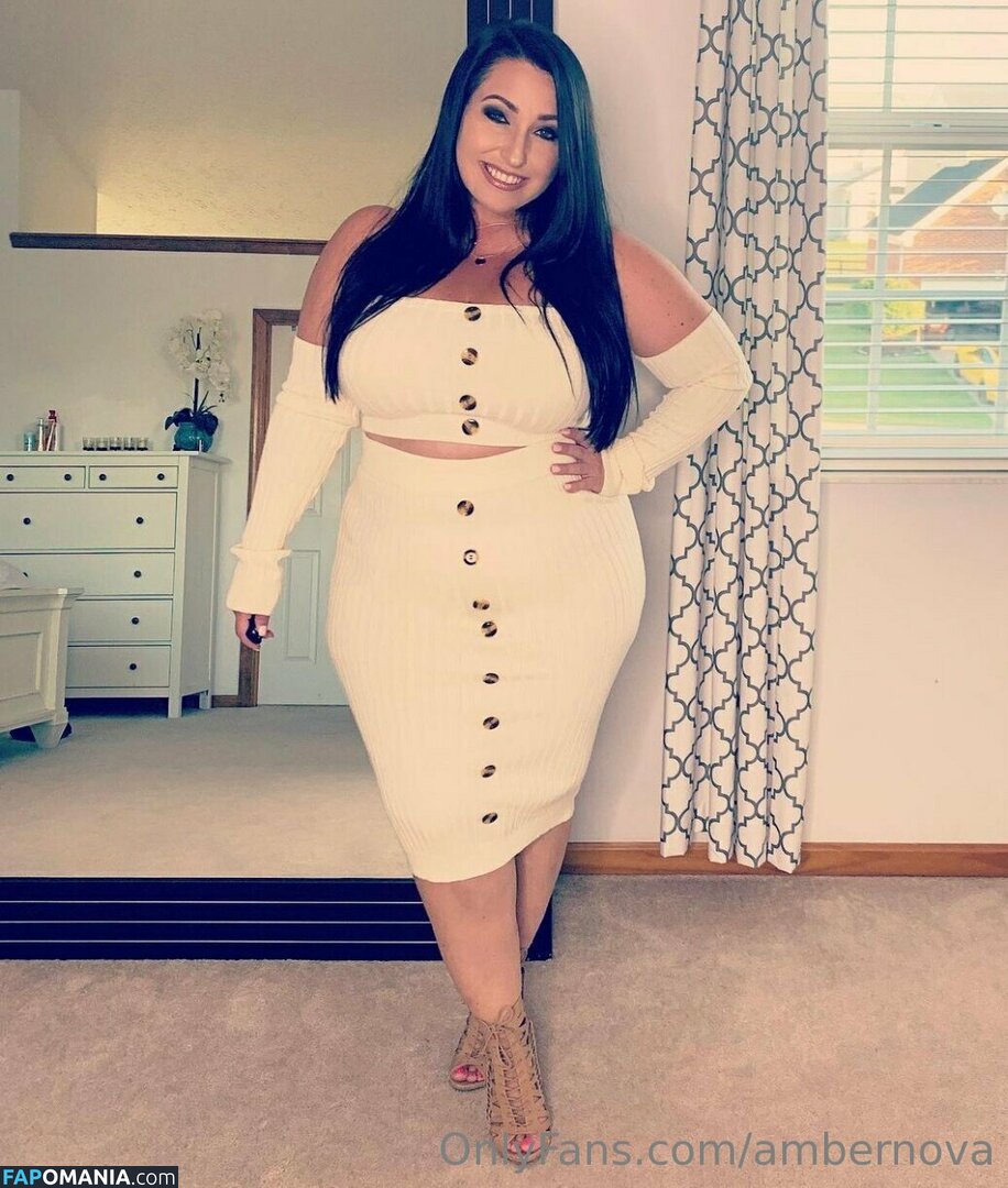 amber.nova / ambernova Naken OnlyFans  Läckta Foto #36