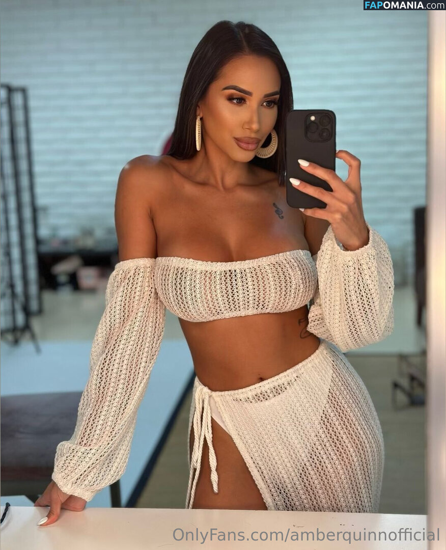 amberquinnofficial Naken OnlyFans  Läckta Foto #4
