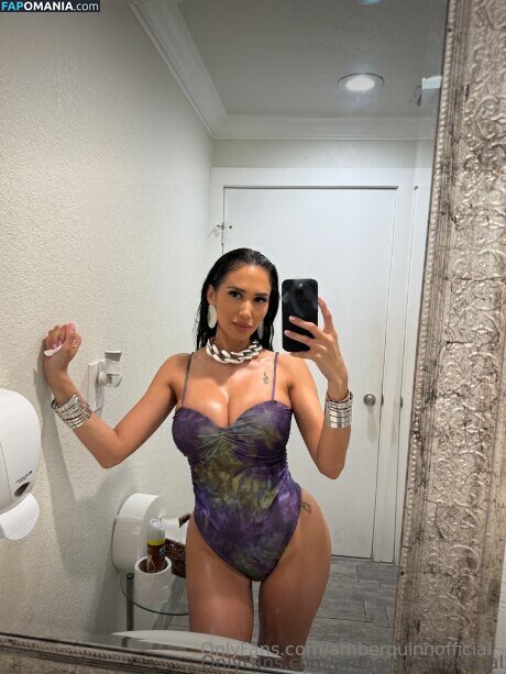 amberquinnofficial Naken OnlyFans  Läckta Foto #8