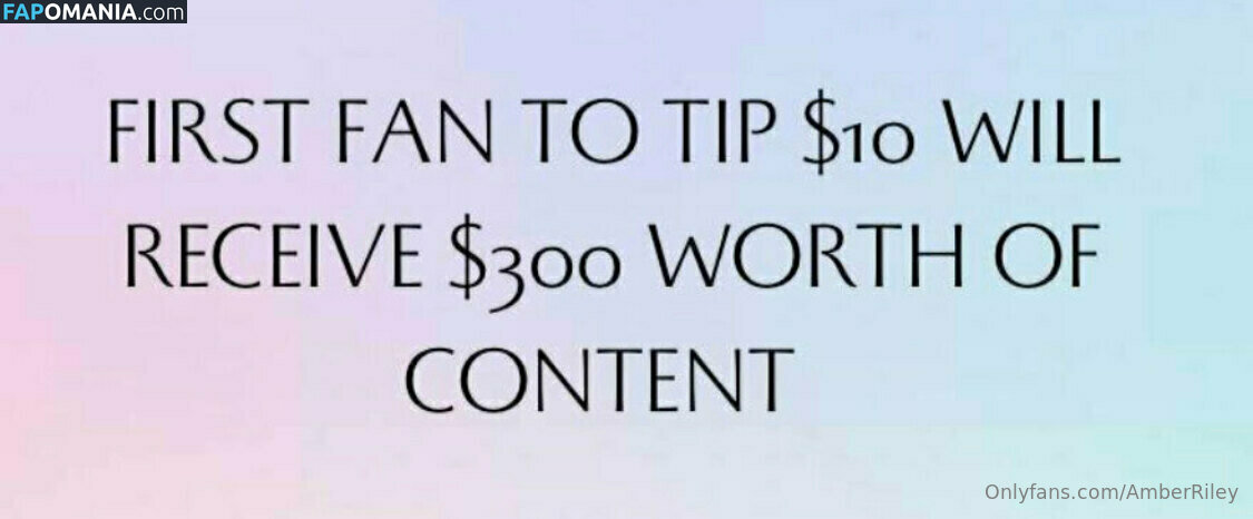 amberriley / msamberpriley Naken OnlyFans  Läckta Foto #7