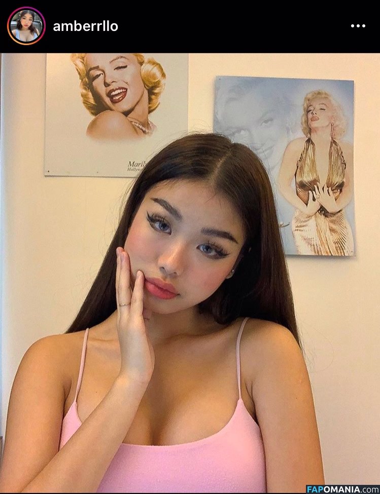 amber / amberodonnell / amberrllo Naken OnlyFans  Läckta Foto #2