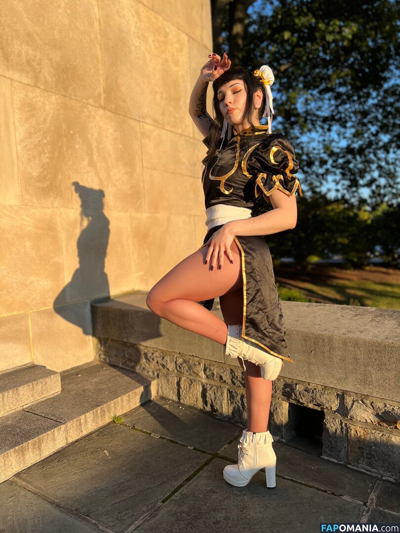amberthevalkyrie Naken OnlyFans  Läckta Foto #101
