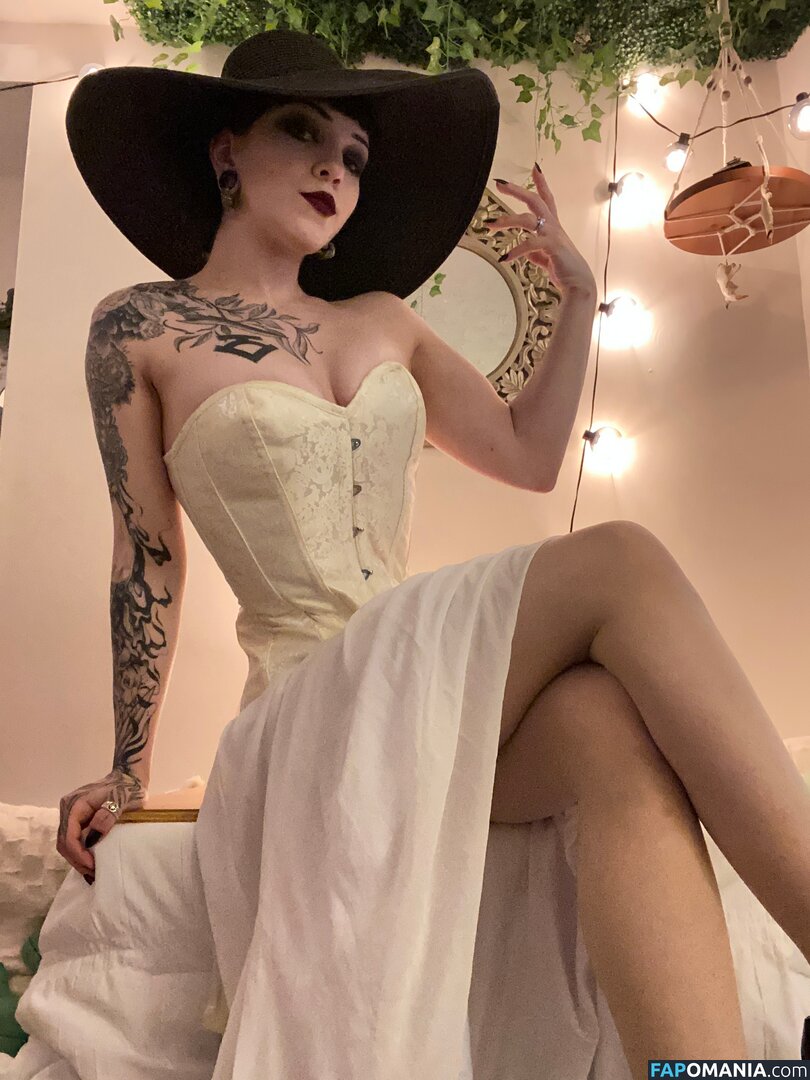amberthevalkyrie Naken OnlyFans  Läckta Foto #108