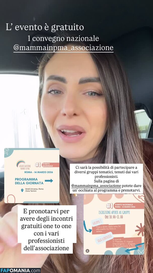 Ambra Ronconi / ab_ambra / https: Naken OnlyFans  Läckta Foto #1