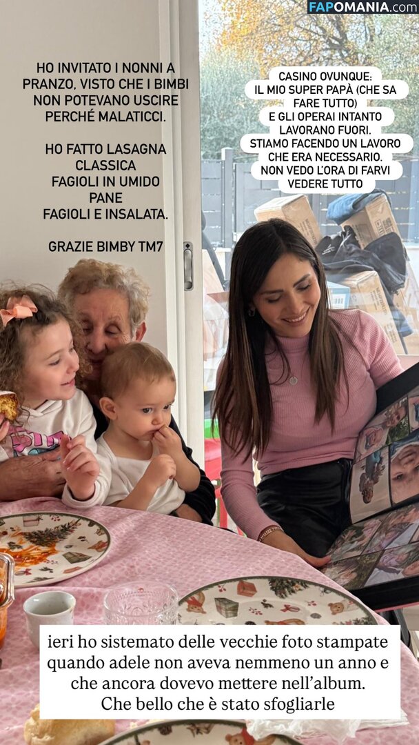 Ambra Ronconi / ab_ambra / https: Naken OnlyFans  Läckta Foto #4