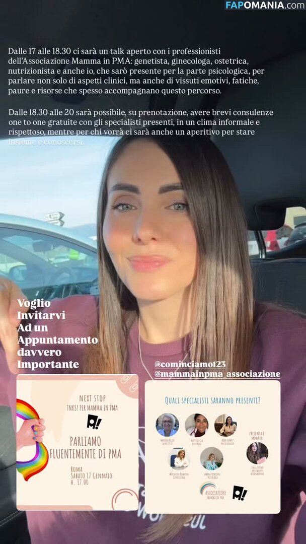 Ambra Ronconi / ab_ambra / https: Naken OnlyFans  Läckta Foto #6