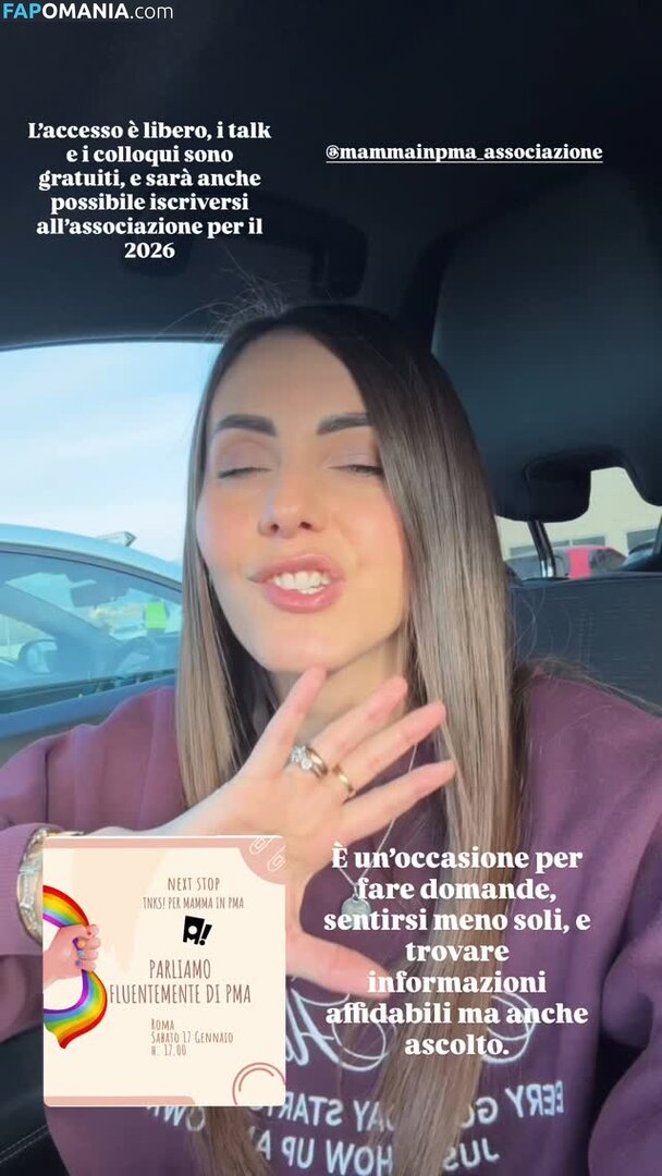 Ambra Ronconi / ab_ambra / https: Naken OnlyFans  Läckta Foto #7