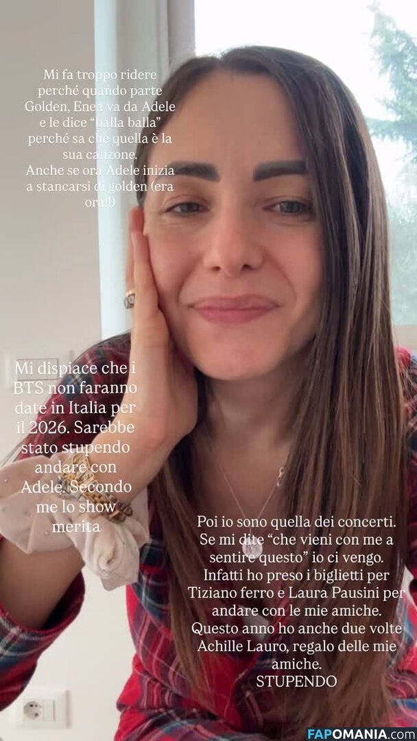 Ambra Ronconi / ab_ambra / https: Naken OnlyFans  Läckta Foto #9