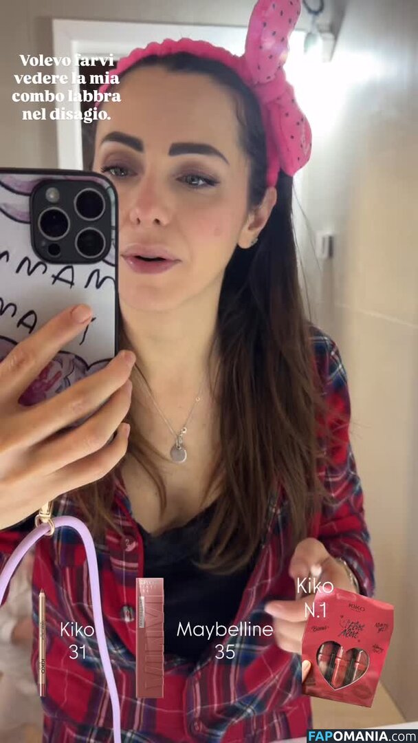 Ambra Ronconi / ab_ambra / https: Naken OnlyFans  Läckta Foto #11