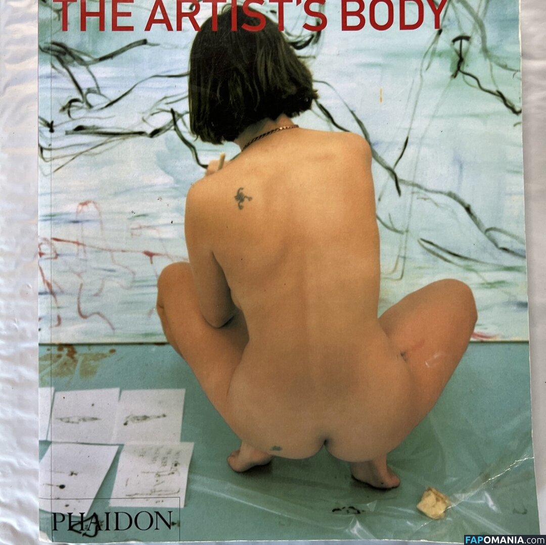 Amelia Jones Naken OnlyFans  Läckta Foto #10