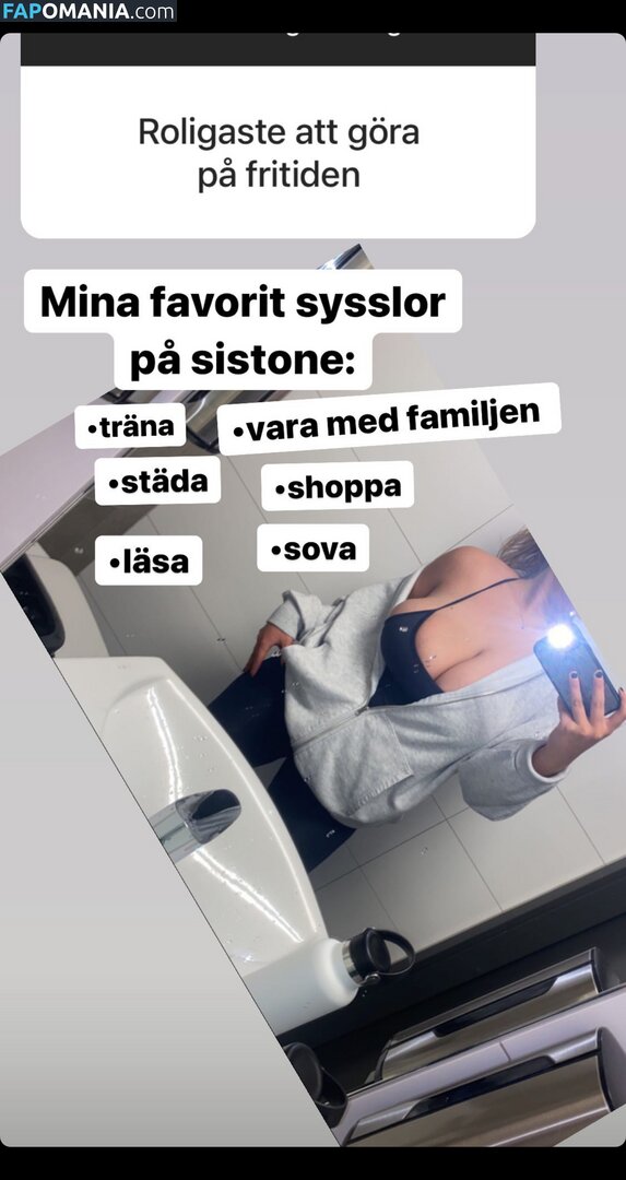 Amelia Tidd / ameliatidd Naken OnlyFans  Läckta Foto #5