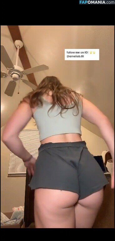 ameliab.fit / ameliabfit Naken OnlyFans  Läckta Foto #12