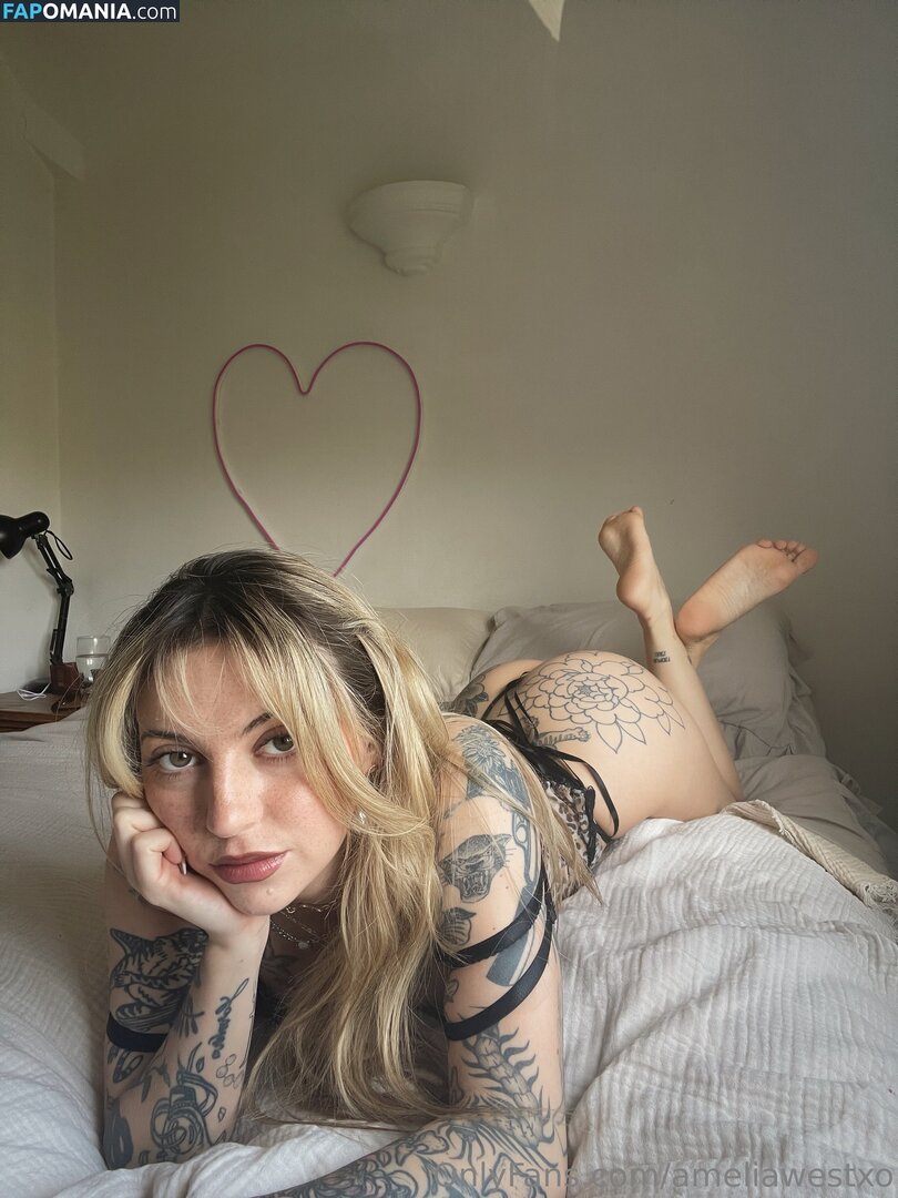 ameliawestxo / reel Naken OnlyFans  Läckta Foto #10