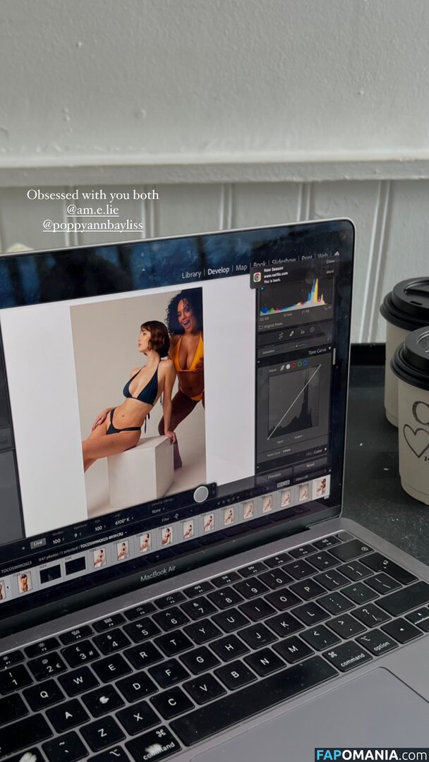 Am.e.lie / Amelie Manzoli Naken OnlyFans  Läckta Foto #253