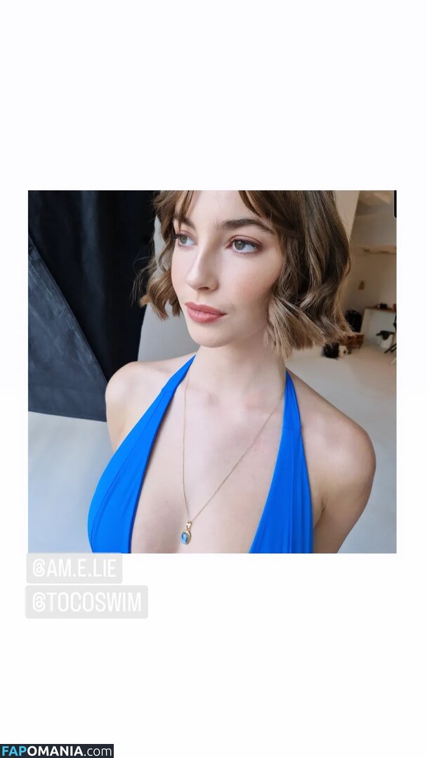 Am.e.lie / Amelie Manzoli Naken OnlyFans  Läckta Foto #254