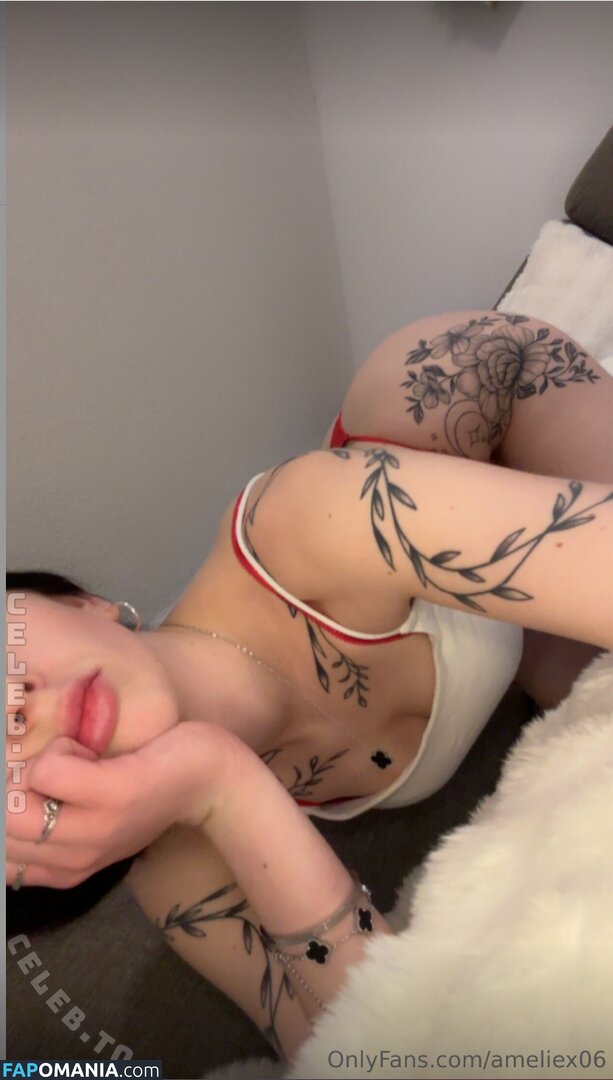 ameliex06 Naken OnlyFans  Läckta Foto #9