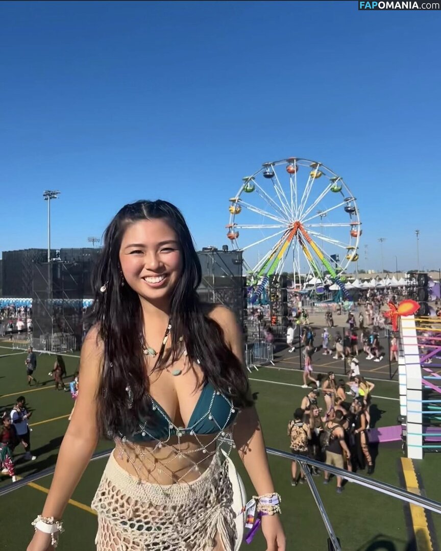 Amie Su / amiesuu Naken OnlyFans  Läckta Foto #1