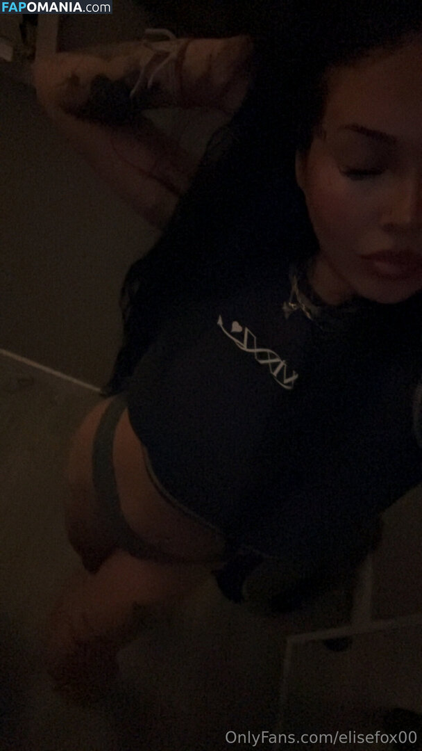 Amika Elise / amika.2.5t / elisefox00 Naken OnlyFans  Läckta Foto #6