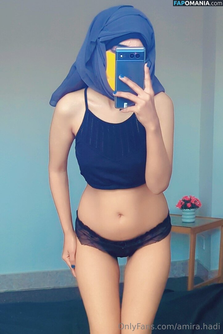 amira.hadi / amira.m.elhadi_ Naken OnlyFans  Läckta Foto #15