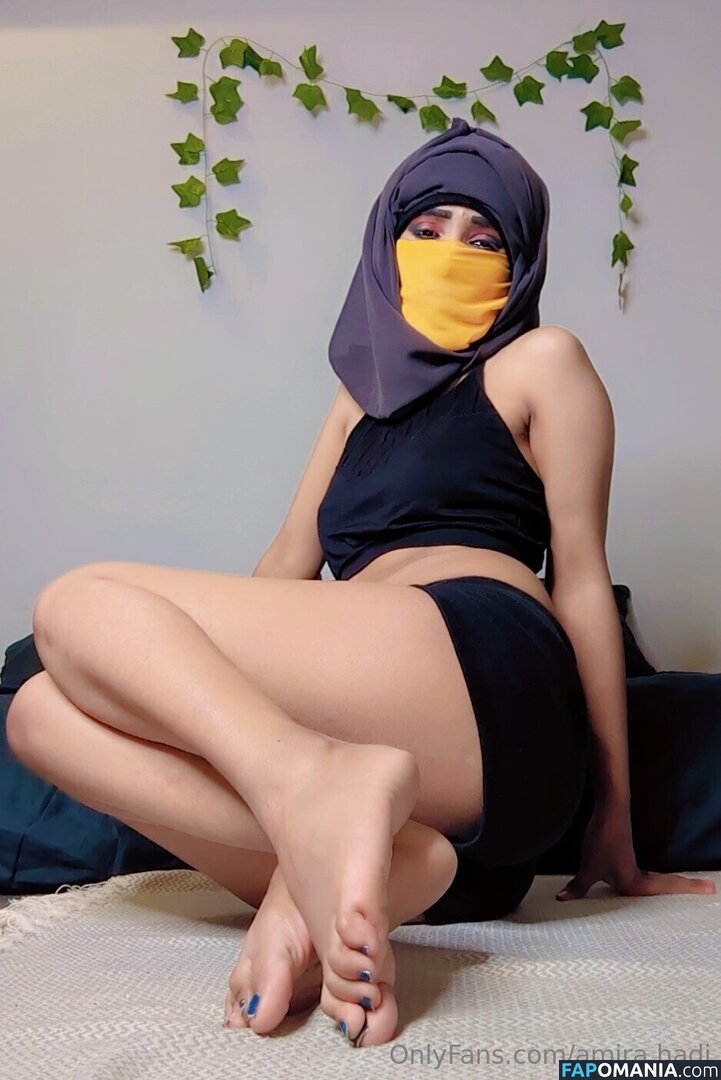amira.hadi / amira.m.elhadi_ Naken OnlyFans  Läckta Foto #16