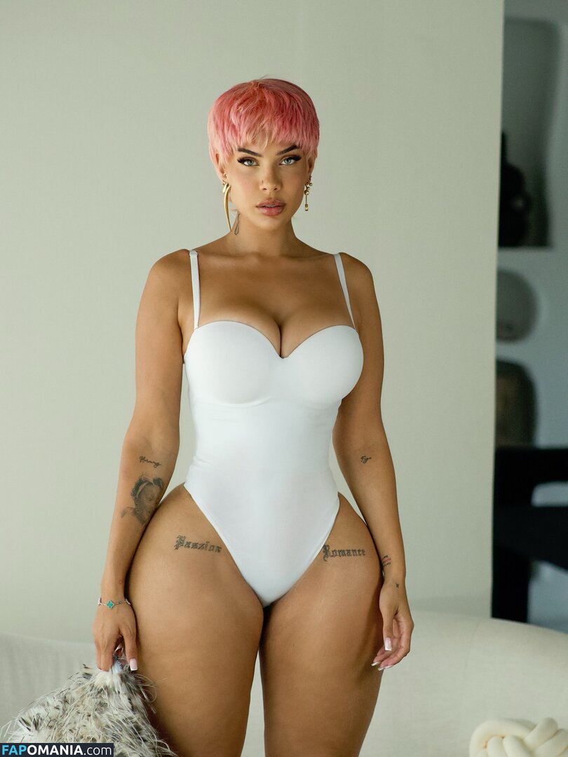 Amirah Cakequeen Naken OnlyFans  Läckta Foto #2