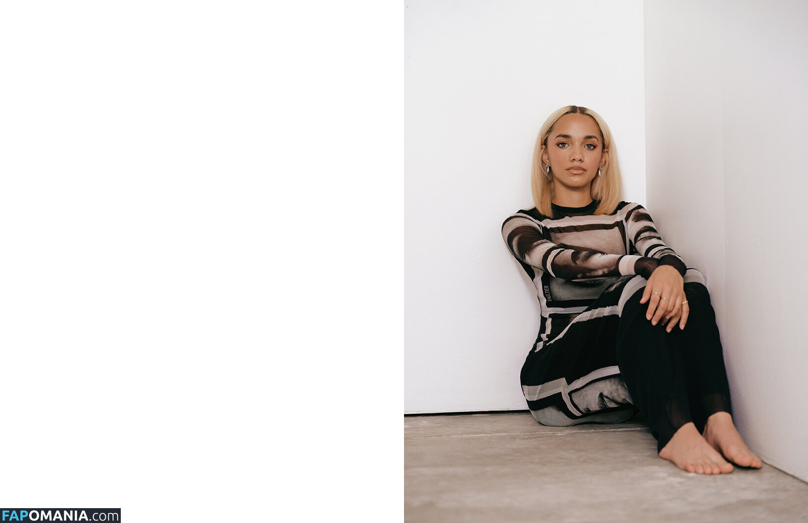 Amirah J Naken OnlyFans  Läckta Foto #8