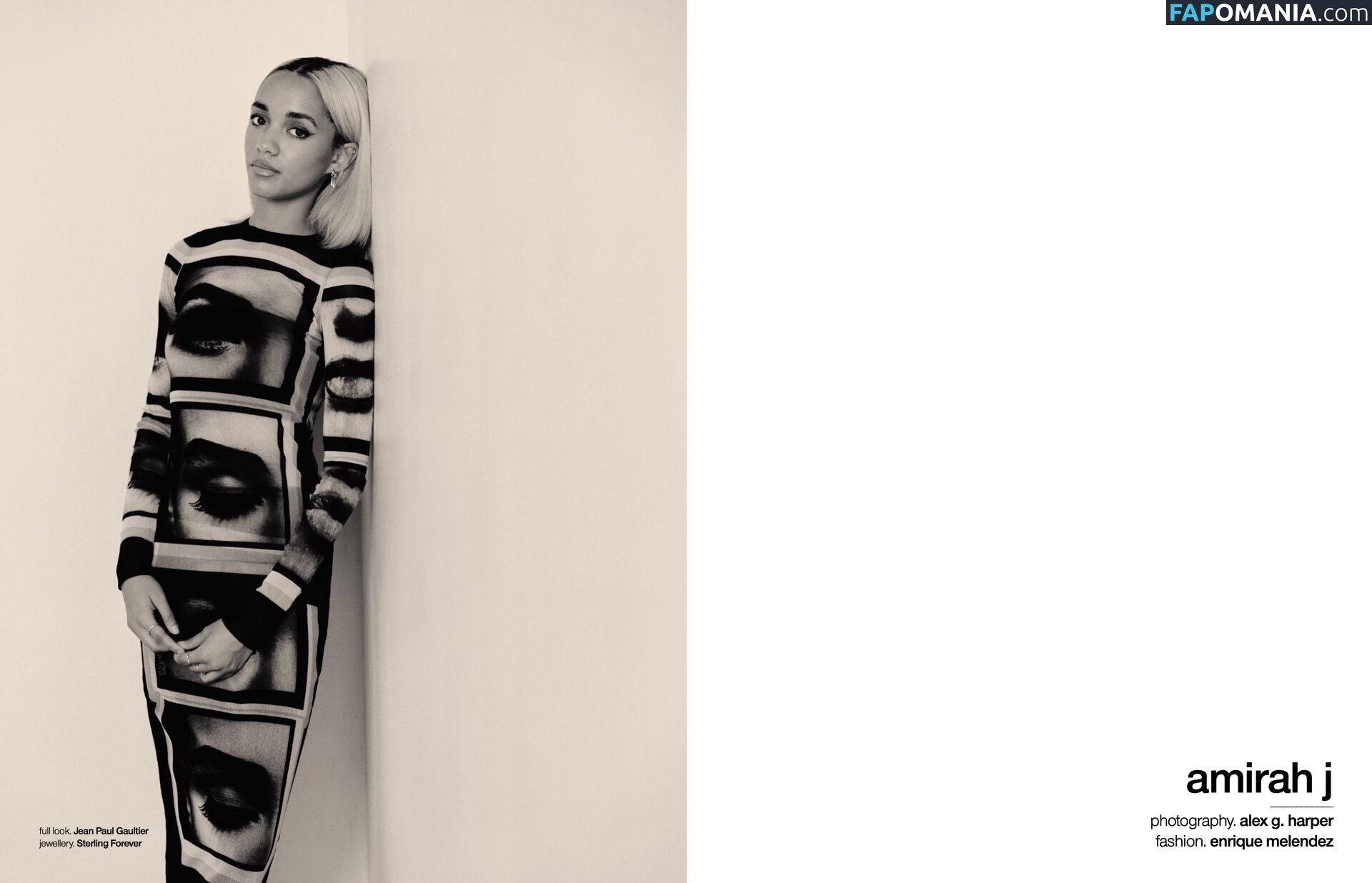 Amirah J Naken OnlyFans  Läckta Foto #11