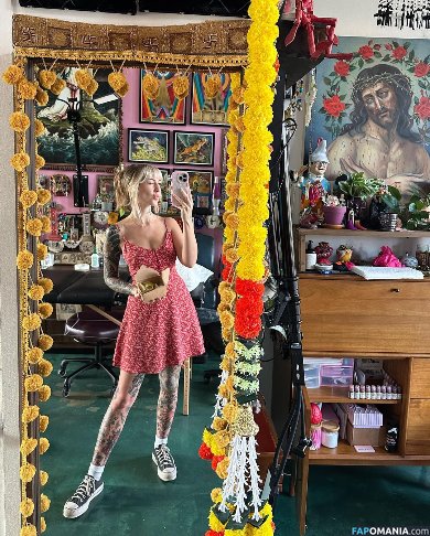 Ammeb / texasriverfairy Naken OnlyFans  Läckta Foto #1